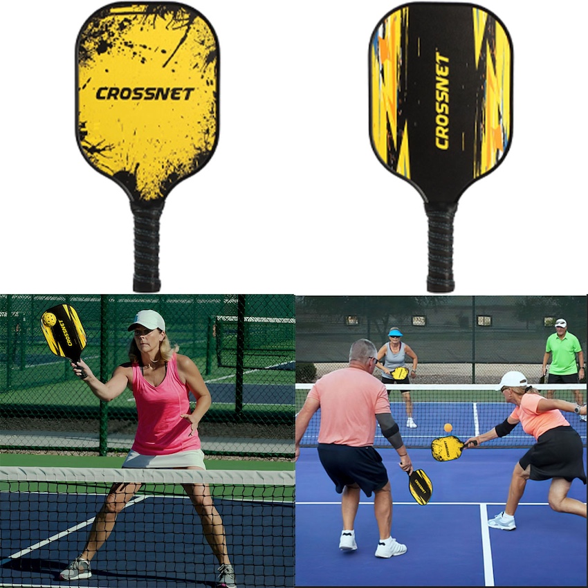 ELITE PICKLEBALL PADDLES Header Image